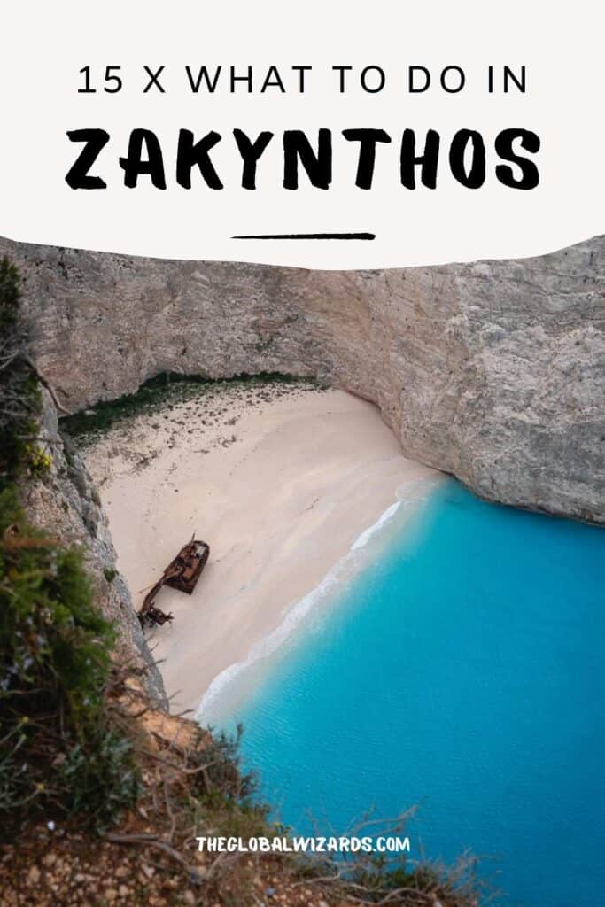 What to do in Zakynthos Best Things To Do In Zakynthos In Greece 683x1024