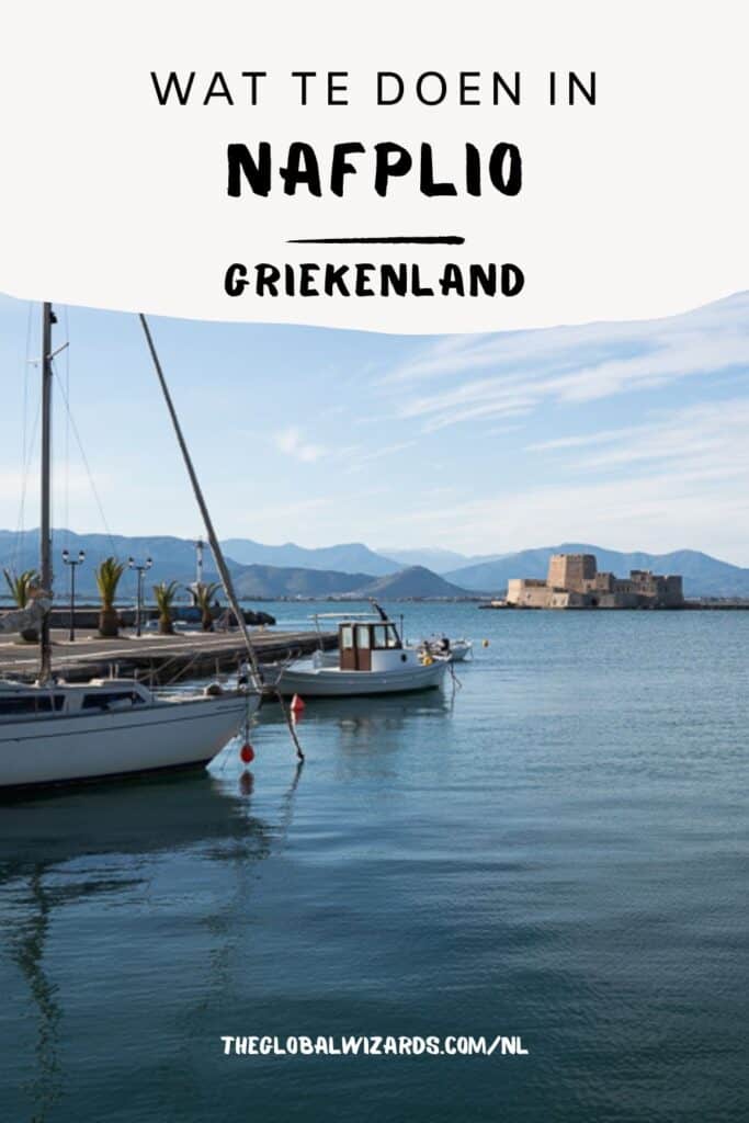 Wat te doen in Nafplio Griekenland