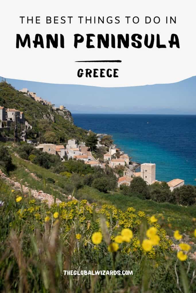 The Best Things To Do In Mani Peninsula In Greece 683x1024
