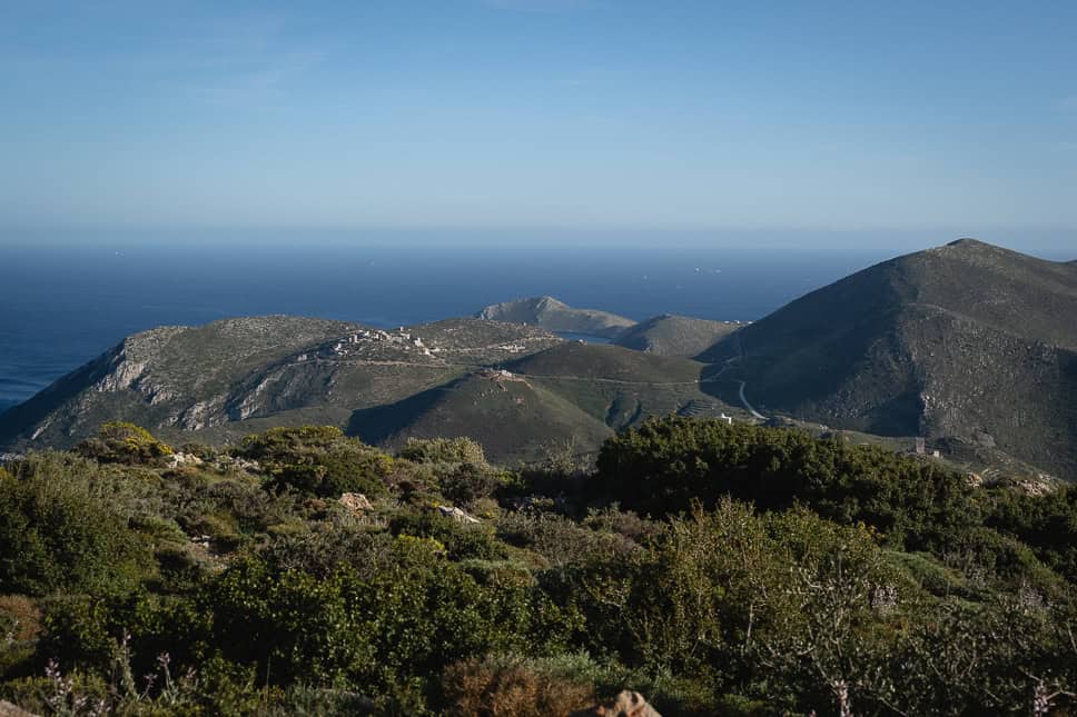 Mani Peninsula Things to do in the mountains