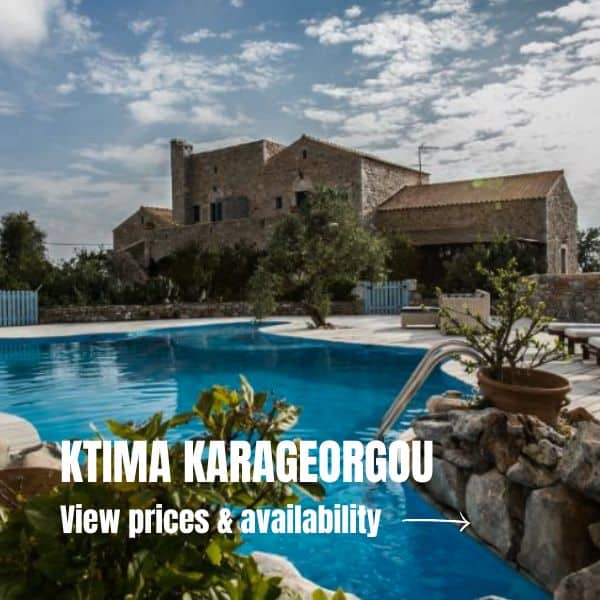 Where To Sleep In The Mani Peninsula In Greece3