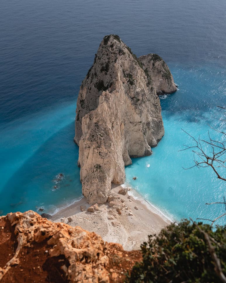 What to do in Zakynthos Zakynthos what to do Keri Mizithres View
