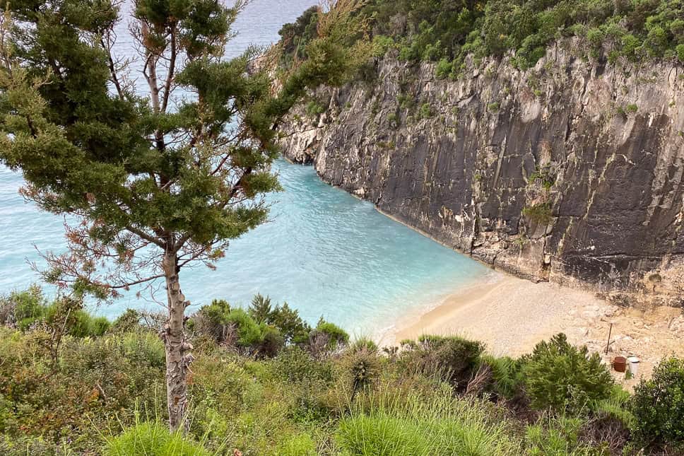 What to do in Zakynthos Zakynthos Beaches Xigia Sulfur