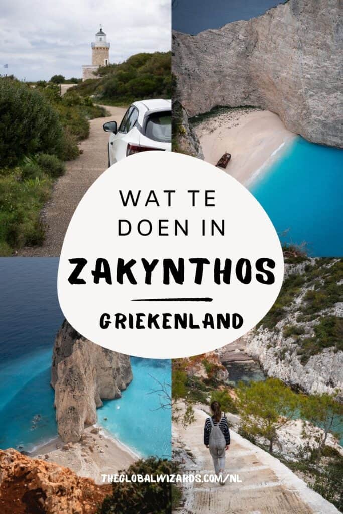 Bezienswaardigheden in Zakynthos Bezienswaardigheden Zakynthos