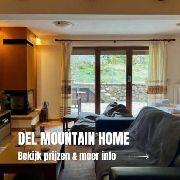 Arachova Accommodaties