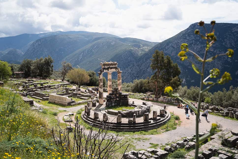 What to do in Delphi, Greece: A magical journey back in time Greece Delphi History