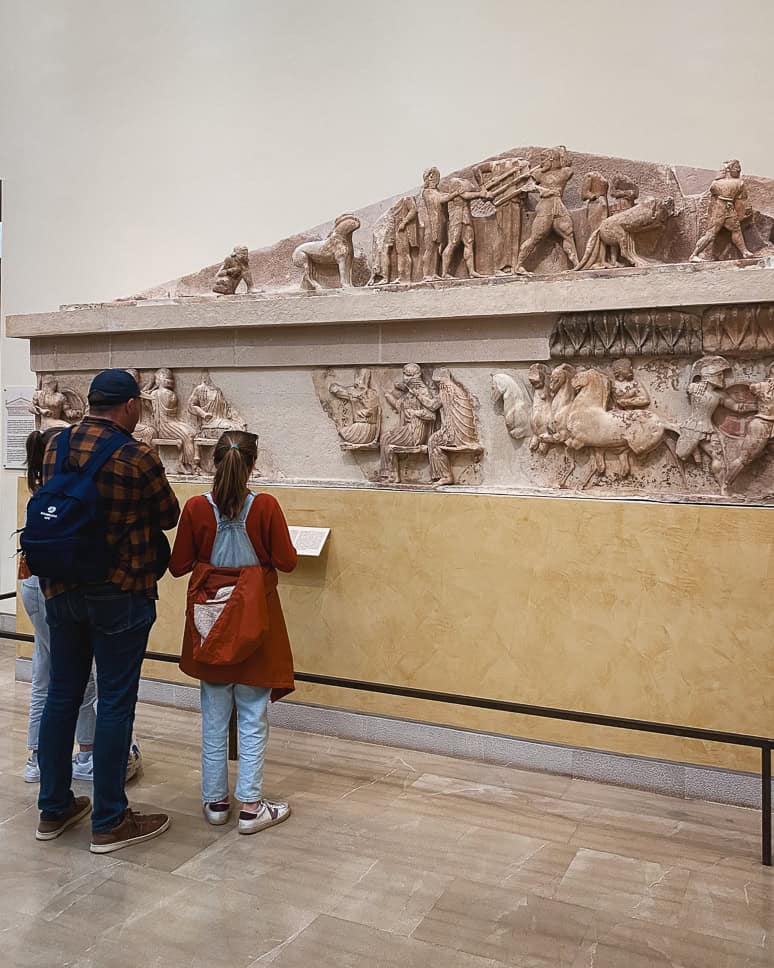 What to do in Delphi, Greece: A magical journey back in time Visit Museum Delphi with children