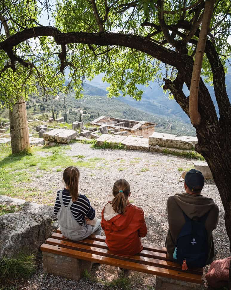 What to do in Delphi, Greece: A magical journey back in time Best time to visit Delphi