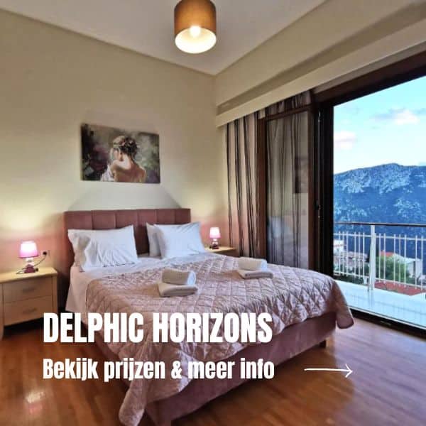 Overnachten In Delphi