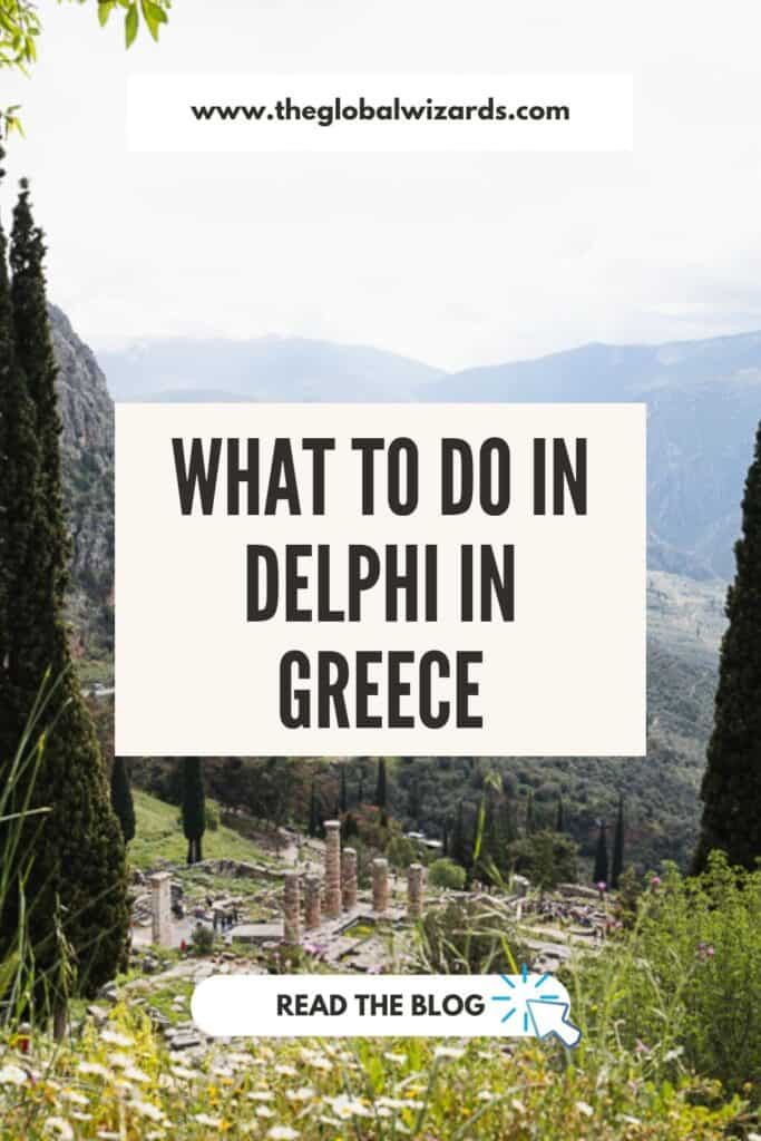 What to do in Delphi, Greece: A magical journey back in time What to do in Delphi in Greece