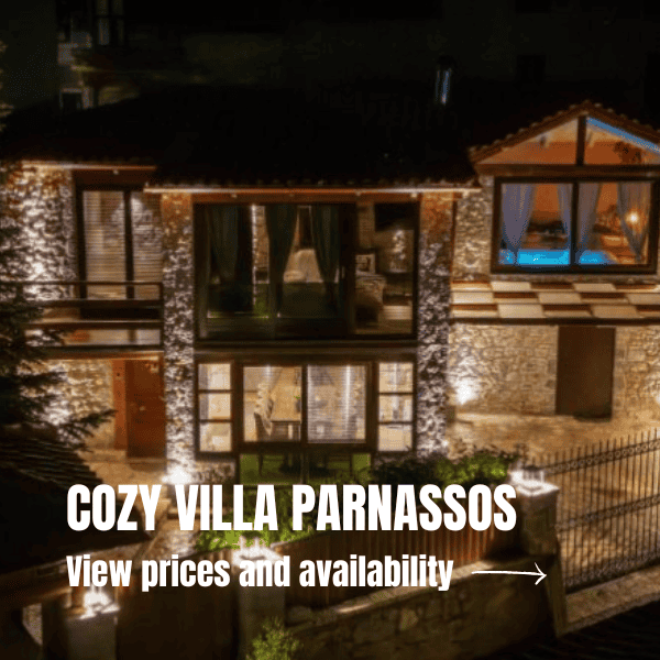 What to do in Delphi, Greece: A magical journey back in time Where To Spend The Night In Arachova.png 2