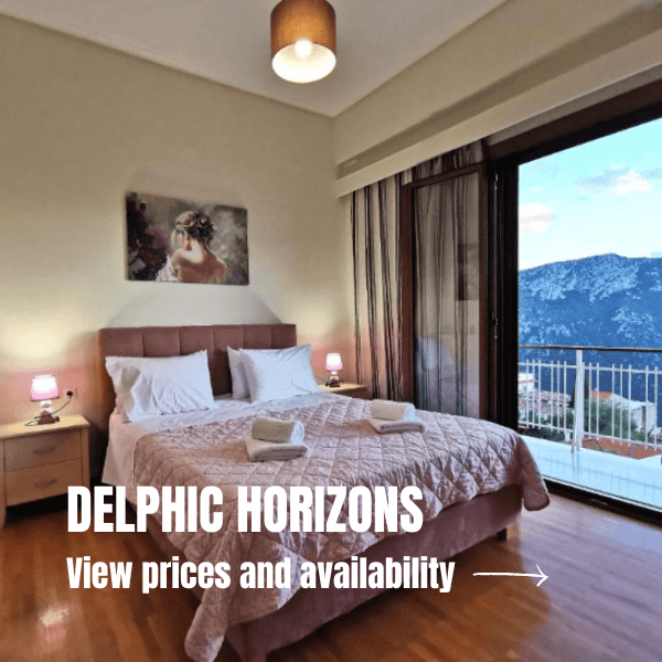 What to do in Delphi, Greece: A magical journey back in time Where To Spend The Night In Delphi In Greece