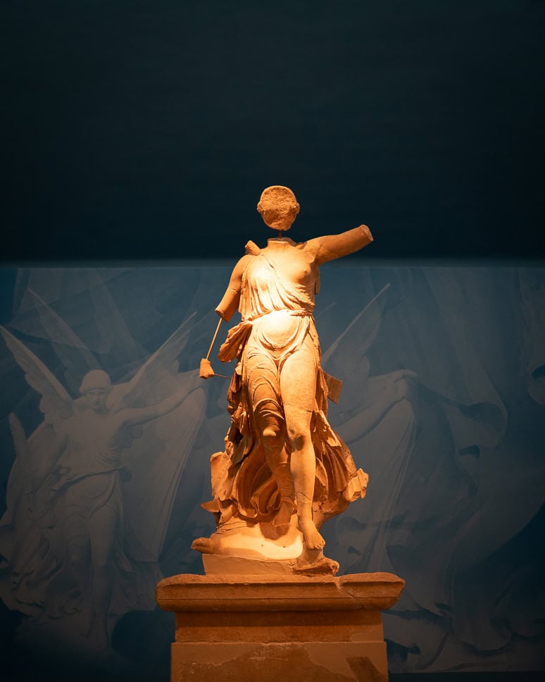 Visit ancient Olympia in Greece: the birthplace of the Olympic Games Archaeological Museum Olympia Greece