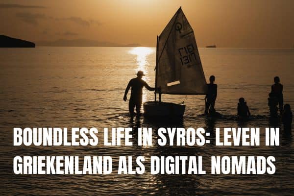 Boundless Life in Syros Griekenland