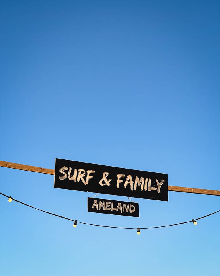 Surfen in Ameland: een weekje op Surf & Family Camp met Ripstar Surf & Family Ameland Ripstar Surfkamp Gezin
