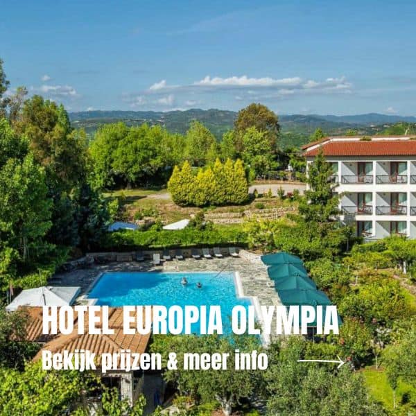 Bezoek het oude Olympia in Griekenland: de bakermat van de Olympische Spelen Waar Overnachten In Olympia