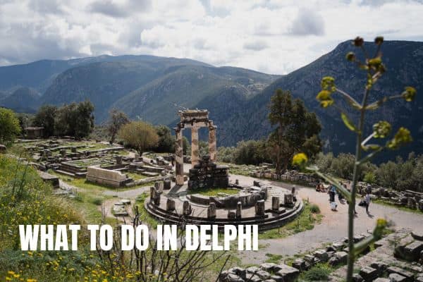 What To Do In Delphi
