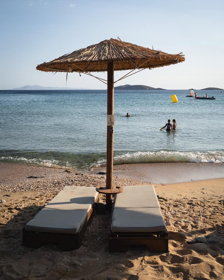Explore Andros Beaches