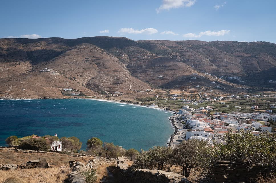 What to do in Ormos Korthi Andros