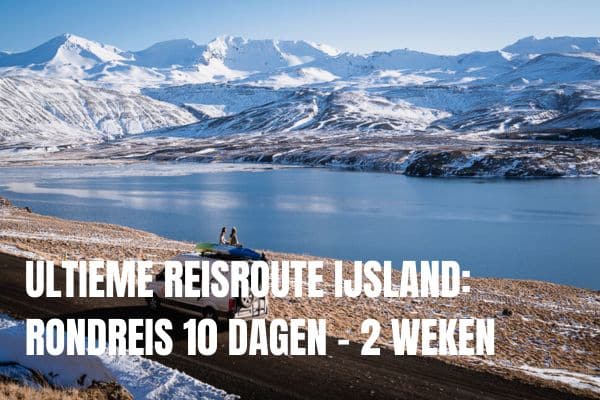 Rondreis Ijsland