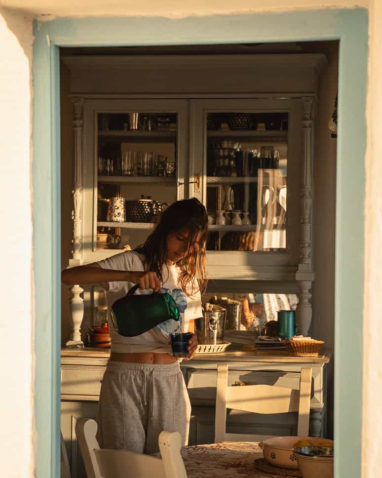 Villa Thimari Andros Stay