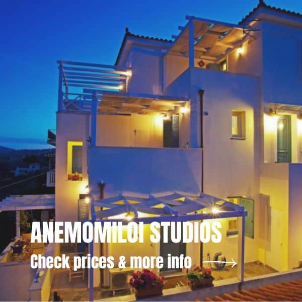 Where to stay in Chora Andros