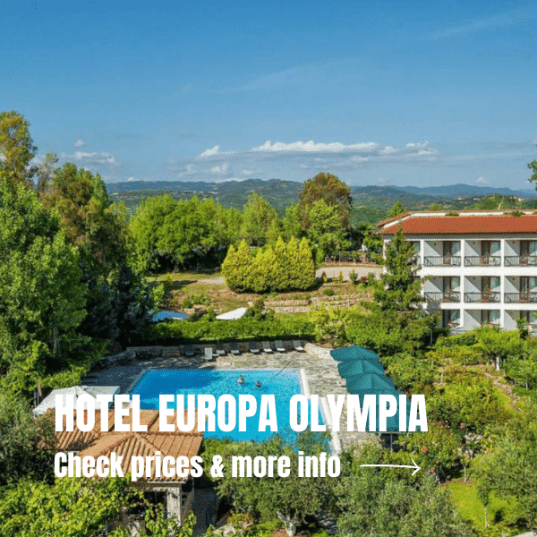 Visit ancient Olympia in Greece: the birthplace of the Olympic Games Where To Stay In Olympia Greece 2