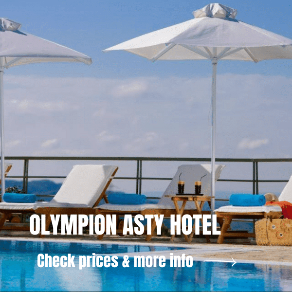 Visit ancient Olympia in Greece: the birthplace of the Olympic Games Where to stay in Olympia - Olympion Asty Hotel - Greece