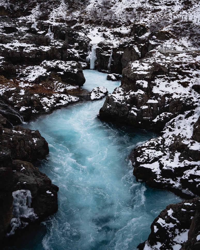 20+ Best things to do in Iceland: Our Ultimate Iceland Bucket List Iceland Bjarnefoss Winter 1