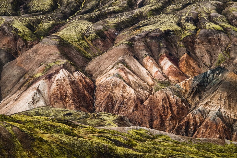 20+ Best things to do in Iceland: Our Ultimate Iceland Bucket List Landmannalaugar mountains in the Icelandic highlands