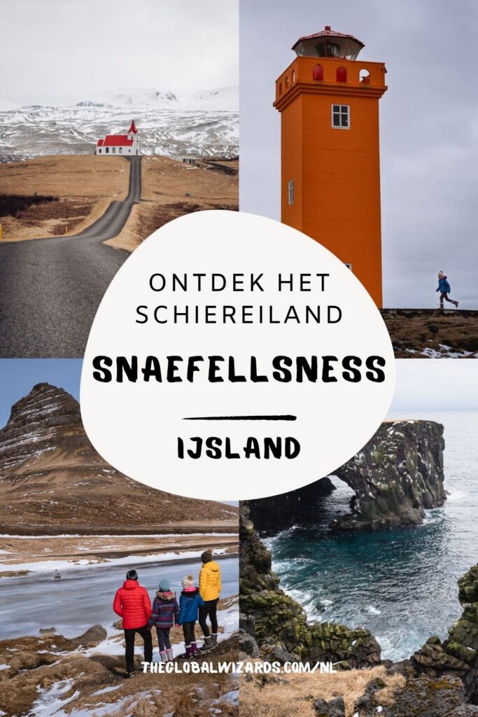 Snaefellsnes schiereiland in IJsland: de mooiste bezienwaardigheden + reisroute Wat te doen Snaefellsnes Schiereiland IJsland