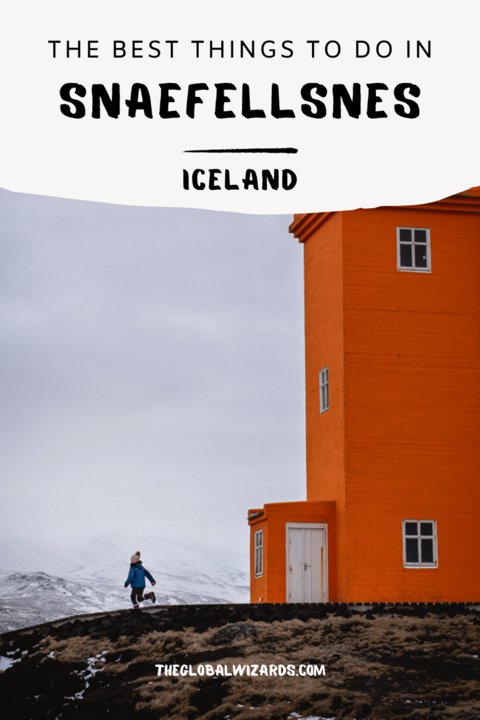 Snaefellsnes Peninsula in Iceland: the best things to do + itinerary The best things to do in Snaefellsnes Peninsula in Iceland