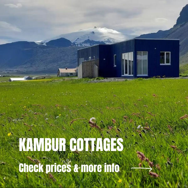 Snaefellsnes Peninsula in Iceland: the best things to do + itinerary WHere To Stay In Snaefellsness Peninsula In Iceland 3