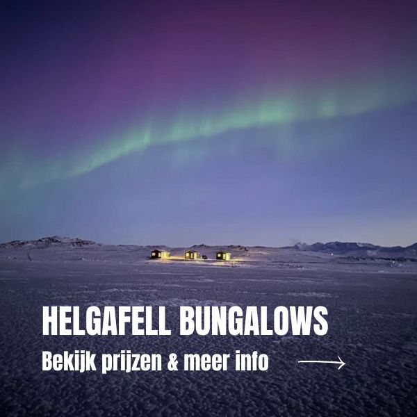 Snaefellsnes schiereiland in IJsland: de mooiste bezienwaardigheden + reisroute Waar Verblijven Snaefellsnes IJsland
