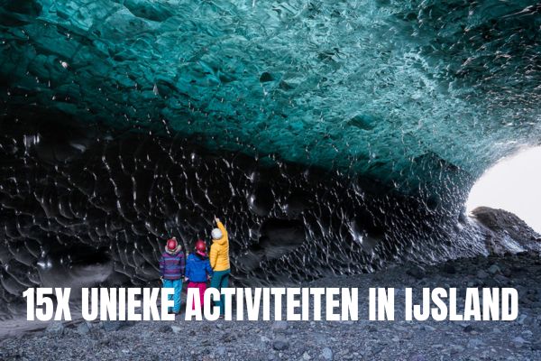 20+ mooiste bezienswaardigheden in IJsland: onze ultieme IJsland bucketlist Leukste activiteiten in IJsland
