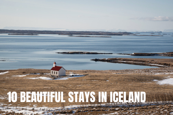 Whale Watching in Iceland: Where and When + Our Top Tips 10 beautiful stays in Iceland