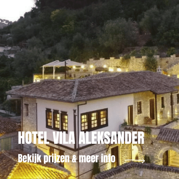 Albania road trip: our ultimate itinerary for 10 days to 3 weeks Where to stay in Albania in Berat