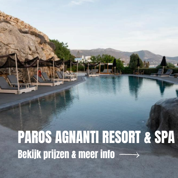 Wat te doen op Paros, Griekenland: complete reisgids + 4-daagse reisroute Waar te verblijven in Paros in Griekenland