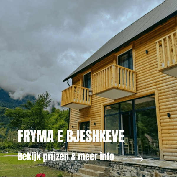Albania road trip: our ultimate itinerary for 10 days to 3 weeks Where to stay in Theth in Albania