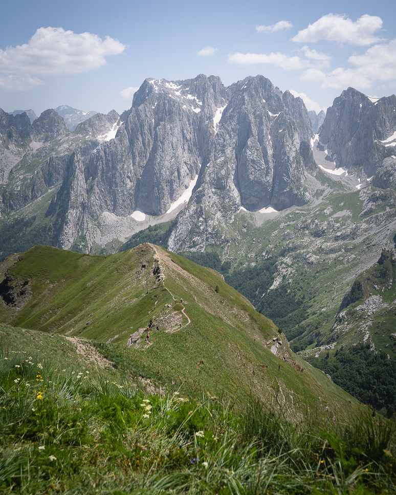 Albania road trip: our ultimate itinerary for 10 days to 3 weeks Albanian Alps Itinerary