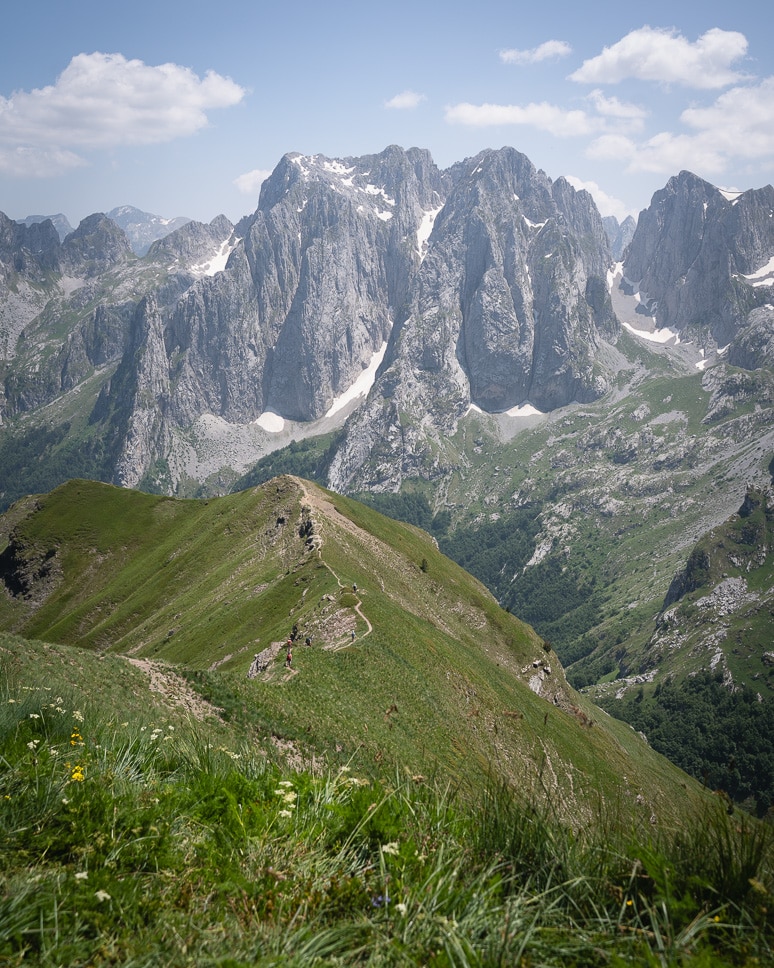 Albania road trip: our ultimate itinerary for 10 days to 3 weeks the accursed mountains in theth in albania