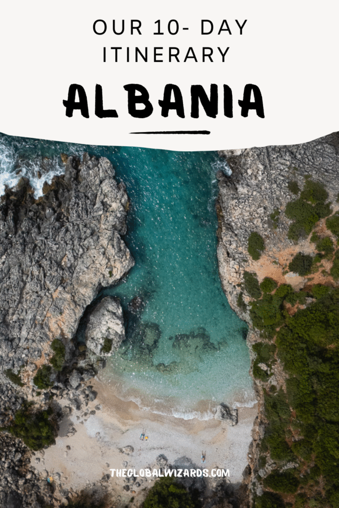 Albania road trip: our ultimate itinerary for 10 days to 3 weeks The Ultimate Roadrip In Albania 683x1024