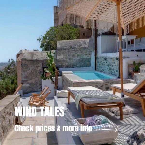 What to do on Syros: Our favourite island in the Cyclades Where To Stay In Syros 1