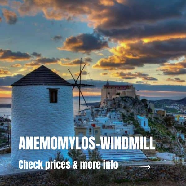 What to do on Syros: Our favourite island in the Cyclades Where To Stay In Syros 2