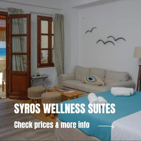 What to do on Syros: Our favourite island in the Cyclades Where To Stay In Syros 3