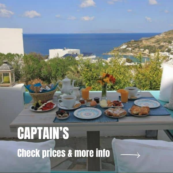 What to do on Syros: Our favourite island in the Cyclades Where To Stay In Syros 4