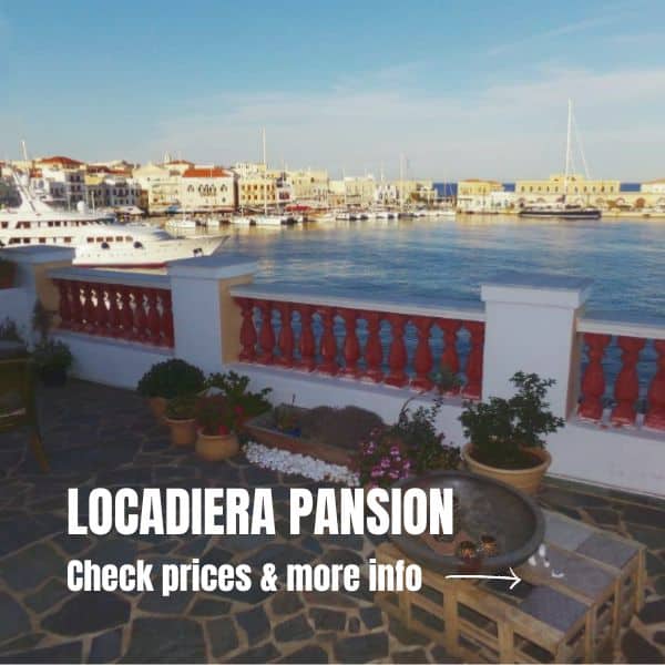 What to do on Syros: Our favourite island in the Cyclades Where To Stay In Syros 6
