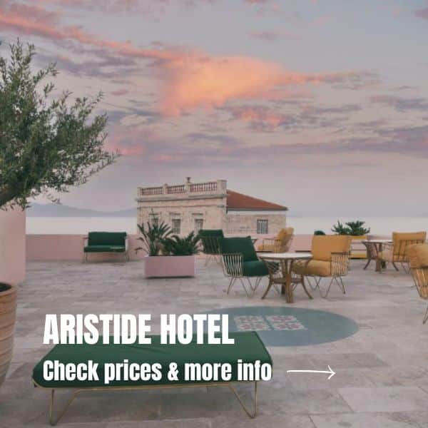 What to do on Syros: Our favourite island in the Cyclades Where To Stay In Syros 7
