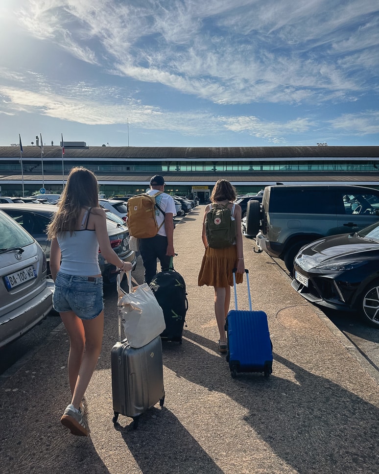 Car rental in Corsica: everything you need to know (+ our own experience driving in Corsica) Where can you rent a car at Ajaccio airport