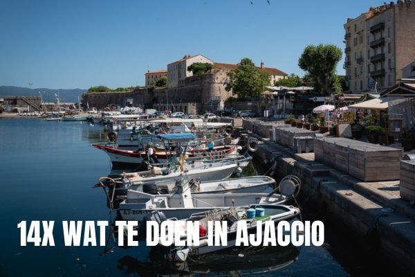 14x Wat Te Doen In Ajaccio